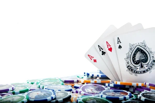Caribbean Stud Poker table layout on ceria33 showing player hand and dealer cards